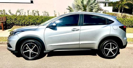 HONDA HR-V 1.8 16V FLEX EX 4P AUTOMÁTICO